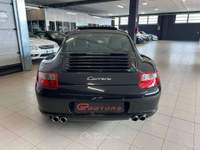 Porsche 911 911 Carrera 3.6 Coupè 325CV MANUALE ! ASI ! ITALIANA ! TAGLIANDATISSIMA ! Nero usata Botticino