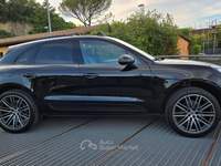 Porsche Macan 2.0 245 CV MY 20 TETTO PASM PDK PDLS CAMERA TAGL PORSCHE 21" Nero usata Roma Porsche Macan 2.0 245 CV MY 20 TETTO PASM PDK PDLS CAMERA TAGL PORSCHE 21" Nero usata Roma