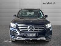 Mercedes-Benz Classe GLB 180d - 2025 - DIESEL | 116CV - PROGRESSIVE ADVANCED PLUS Nero usata Lamezia Terme Mercedes-Benz Classe GLB 180d - 2025 - DIESEL | 116CV - PROGRESSIVE ADVANCED PLUS Nero usata Lamezia Terme