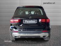 Mercedes-Benz Classe GLB 180d - 2025 - DIESEL | 116CV - PROGRESSIVE ADVANCED PLUS Nero usata Lamezia Terme Mercedes-Benz Classe GLB 180d - 2025 - DIESEL | 116CV - PROGRESSIVE ADVANCED PLUS Nero usata Lamezia Terme