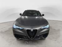 Alfa Romeo Stelvio Stelvio 2.2 Turbodiesel 210 CV AT8 Q4 Veloce Grigio usata Palermo