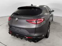 Alfa Romeo Stelvio Stelvio 2.2 Turbodiesel 210 CV AT8 Q4 Veloce Grigio usata Palermo