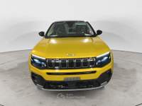 Jeep Avenger 1.2 Turbo Summit Giallo usata Palermo