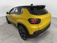 Jeep Avenger 1.2 Turbo Summit Giallo usata Palermo