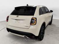 Fiat 600 600 Hybrid 110 CV DCT MHEV La Prima Bianco usata Palermo