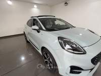 Ford Puma Puma 1.0 EcoBoost Hybrid 125 CV S&S ST-Line Grigio usata Palermo