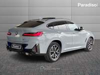 BMW X4 20d MSPORT - 2025 | 190CV XDRIVE | MHEV 48V Grigio usata Lamezia Terme BMW X4 20d MSPORT - 2025 | 190CV XDRIVE | MHEV 48V Grigio usata Lamezia Terme