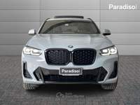 BMW X4 20d MSPORT - 2025 | 190CV XDRIVE | MHEV 48V Grigio usata Lamezia Terme BMW X4 20d MSPORT - 2025 | 190CV XDRIVE | MHEV 48V Grigio usata Lamezia Terme