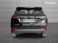 Jaecoo 5 1.6 TGDI 7DCT | EXCLUSIVE - KM0 - 2025 Nero usata Lamezia Terme