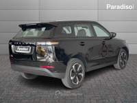 Jaecoo 5 1.6 TGDI 7DCT | EXCLUSIVE - KM0 - 2025 Nero usata Lamezia Terme