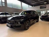 Maserati Levante 2.0 mhev GT 330cv auto 21"/SEDVENTILATI UNICO PROPR. Nero usata Merano