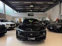 Maserati Levante 2.0 mhev GT 330cv auto 21"/SEDVENTILATI UNICO PROPR. Nero usata Merano