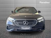 Mercedes-Benz Classe E 300de - 4MATIC - 2026 | 306CV - PREMIUM (EQ-POWER) usata Lamezia Terme