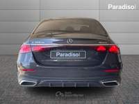 Mercedes-Benz Classe E 300de - 4MATIC - 2026 | 306CV - PREMIUM (EQ-POWER) usata Lamezia Terme