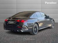 Mercedes-Benz Classe E 300de - 4MATIC - 2026 | 306CV - PREMIUM (EQ-POWER) usata Lamezia Terme