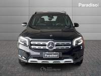 Mercedes-Benz Classe GLB 200d - 2021 | 150CV DIESEL | SPORT Nero usata Lamezia Terme