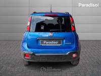 Fiat Pandina CROSS | 1.0 FIREFLY - HYBRID - 70CV | 2025 Blu/Azzurro usata Lamezia Terme