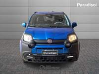 Fiat Pandina CROSS | 1.0 FIREFLY - HYBRID - 70CV | 2025 Blu/Azzurro usata Lamezia Terme