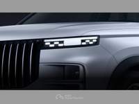 Jaecoo 7 JAECOO SHS-H HEV 1.5TGDI - Trazione anteriore DHT1 Exclusive Argento usata Lamezia Terme