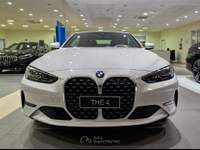 BMW Serie 4 420d 420D CABRIO 2023 - KM0 | 190CV DIESEL | LUXURY Bianco usata Lamezia Terme