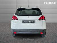 Peugeot 2008 1.6 BLUEHDI - 100CV | ALLURE - 2018 Bianco usata Lamezia Terme
