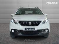 Peugeot 2008 1.6 BLUEHDI - 100CV | ALLURE - 2018 Bianco usata Lamezia Terme