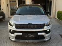 Jeep Compass II 2WD S Grigio usata Nardò