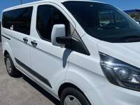 Ford Transit Custom Mezzo privato tenuto benissimo Bianco usata Ardea