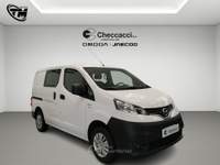 Nissan NV200 NV200 1.5 dCi 110CV Combi (N1) Bianco usata Prato