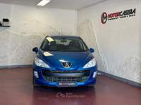 Peugeot 308 ADATTA A NEOPATENTATI Blu/Azzurro usata Roma