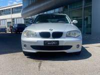 BMW Serie 1 116i i Cat. 5 Porte Eletta Grigio usata Savignano sul Rubicone