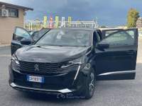 Peugeot 3008 BlueHDi 130 S&S Allure Pack PREZZOVERO Nero usata Fiumicino