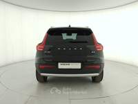 Volvo XC40 Xc40 2.0 b3 core auto Nero usata Cuneo