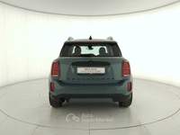 MINI Clubman Mini countryman 1.5 cooper business auto Blu/Azzurro usata Rivoli