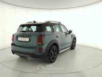 MINI Clubman Mini countryman 1.5 cooper business auto Blu/Azzurro usata Rivoli