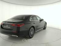 Mercedes-Benz Classe E E 450 d exclusive premium plus 4matic auto Nero usata Cuneo