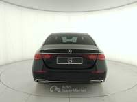 Mercedes-Benz Classe E E 450 d exclusive premium plus 4matic auto Nero usata Cuneo