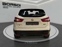 Nissan Qashqai  - qashqai 1.5 dci acenta Bianco usata Treviso