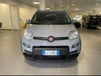 Fiat Panda  - panda 1.0 firefly s&s hybrid city life Grigio usata Torino