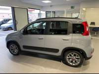 Fiat Panda  - panda 1.0 firefly s&s hybrid city life Grigio usata Torino