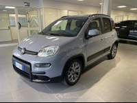 Fiat Panda  - panda 1.0 firefly s&s hybrid city life Grigio usata Torino