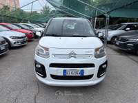 Citroen C3 Picasso 1.6 HDi 90 Exclusive Bianco usata Bologna