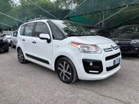 Citroen C3 Picasso 1.6 HDi 90 Exclusive Bianco usata Bologna