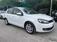 Volkswagen Golf 5p. Highline OK NEOPATENTATI Bianco usata Bologna