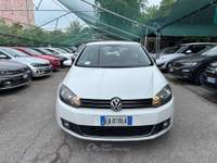 Volkswagen Golf 5p. Highline OK NEOPATENTATI Bianco usata Bologna