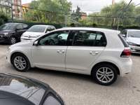 Volkswagen Golf 5p. Highline OK NEOPATENTATI Bianco usata Bologna
