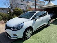 Renault Clio GPL 5 porte Business Bianco usata Pomezia