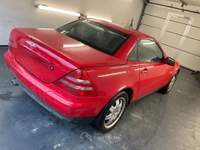 Mercedes-Benz SLK ASI Rosso usata Reggio nell'Emilia