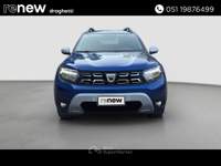 Dacia Duster UNICO PROPRIETARIO, GARANZIA 12 MESI Blu/Azzurro usata Bologna
