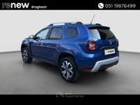 Dacia Duster UNICO PROPRIETARIO, GARANZIA 12 MESI Blu/Azzurro usata Bologna